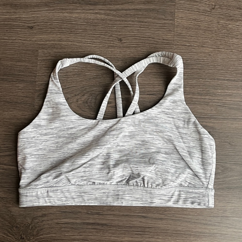 LULULEMON Energy Bra